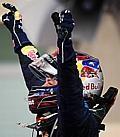 Sebastian Vettel heißt der Formel-1-Weltmeister 2010. Foto: RB/Auto-Reporter.NET 